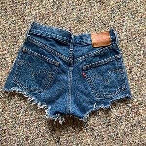 Levi’s 501 Jean Shorts